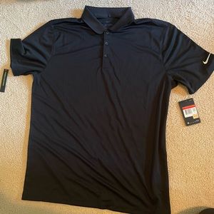 Men’s dri fit golf shirt standard fit